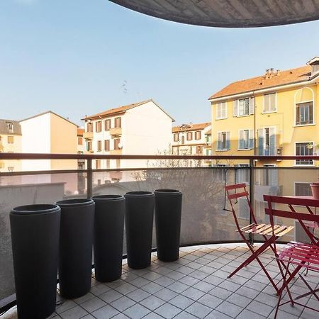 Bezzi Flexyrent A.C. Wifi Appartement Milaan Buitenkant foto