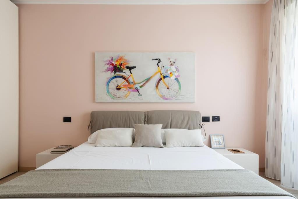 Bezzi Flexyrent A.C. Wifi Appartement Milaan Buitenkant foto